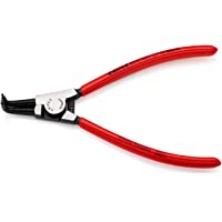 KNIPEX Alicate para arandelas para arandelas exteriores de ejes (170 mm) 46 21 A21